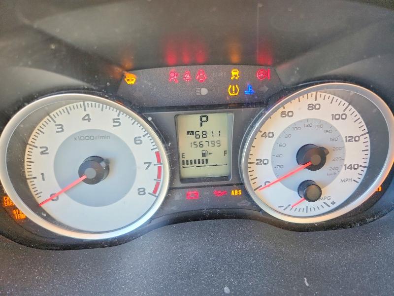 Продаж на аукціоні авто 2012 Subaru Impreza, vin: JF1GPAC69CH217817, номер лоту: 70668416