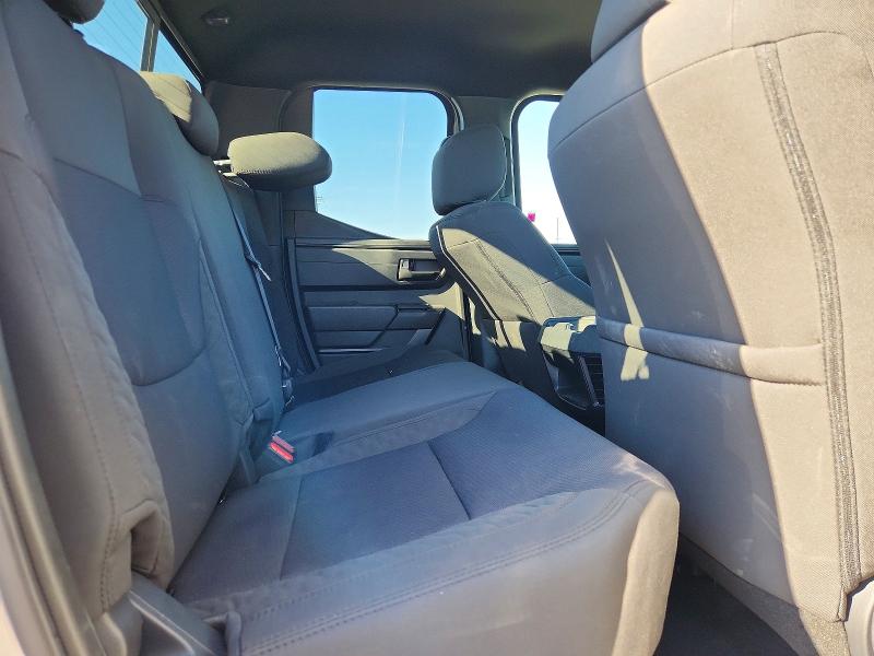 71802186 :رقم المزاد ، 5TFKB5CD3TX002531 vin ، 2026 Toyota Tundra مزاد بيع