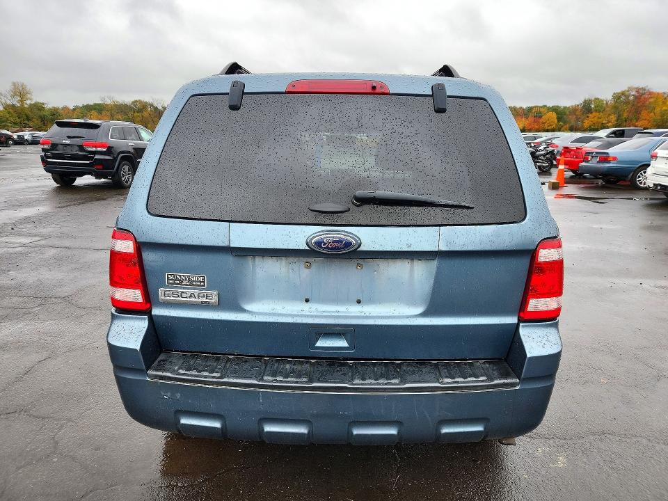 Продаж на аукціоні авто 2011 Ford Escape Xlt, vin: 1FMCU9D79BKC58355, номер лоту: 73271326
