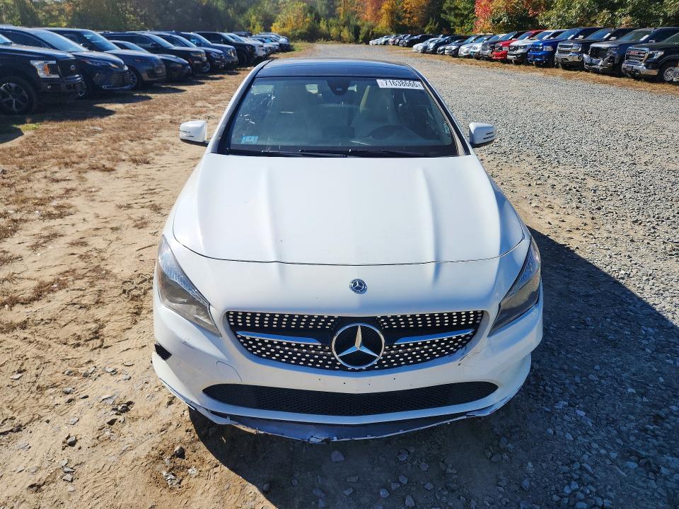 Продажа на аукционе авто 2018 Mercedes-benz Cla, vin: WDDSJ4EB0JN632644, номер лота: 71638666