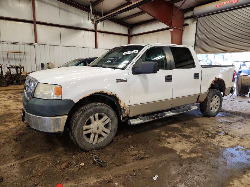 Продаж на аукціоні авто 2008 Ford F150, vin: 1FTPW14V88FB46633, номер лоту: 71063736