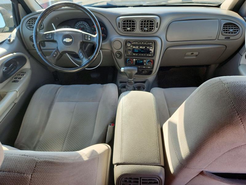 Aukcja sprzedaży 2007 Chevrolet Trailblazer, vin: 1GNDS13S172166211, numer aukcji: 71319016