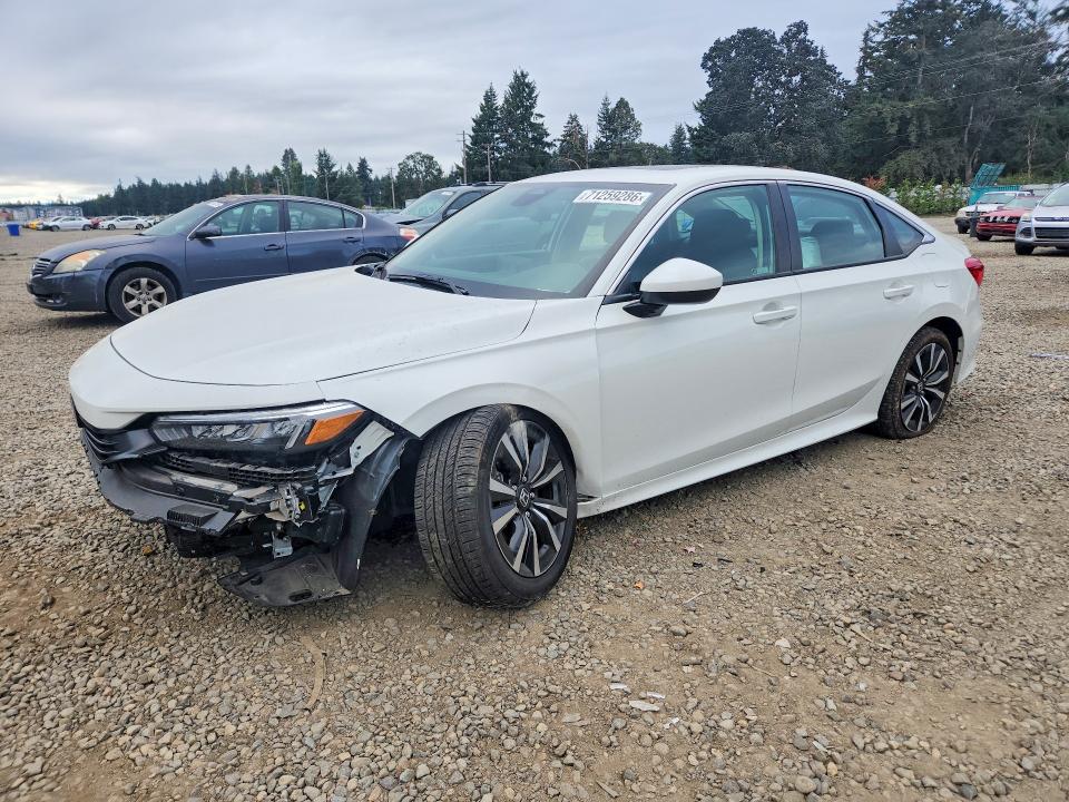 2023 Honda Civic მანქანა იყიდება აუქციონზე, vin: 2HGFE1F79PH319703, აუქციონის ნომერი: 71259286