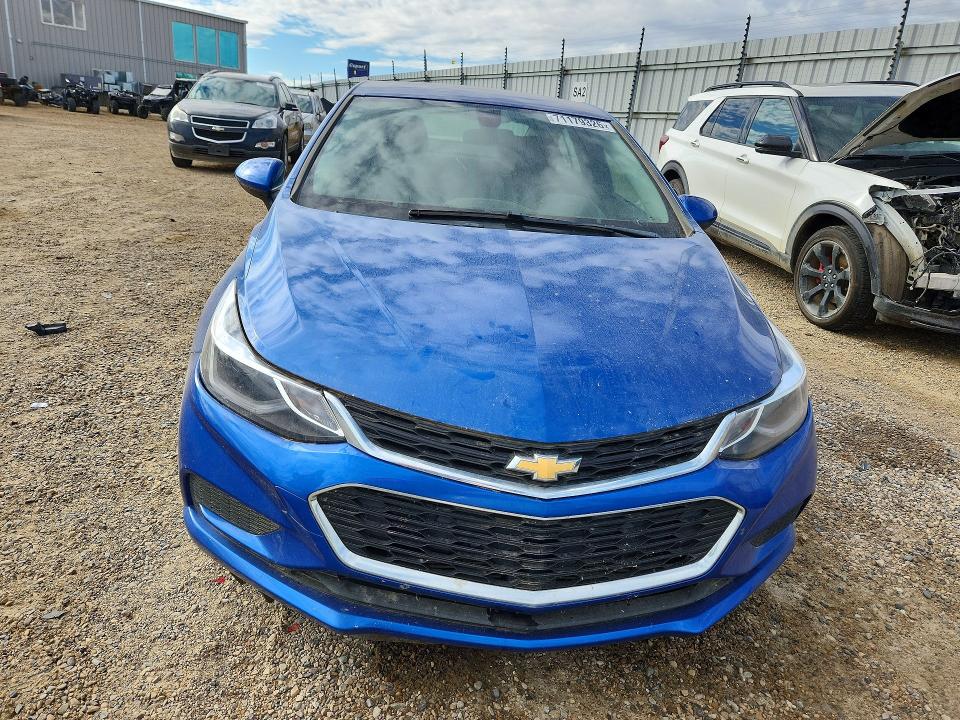 Aukcja sprzedaży 2016 Chevrolet Cruze, vin: 3G1BE5SM0GS604294, numer aukcji: 71179326