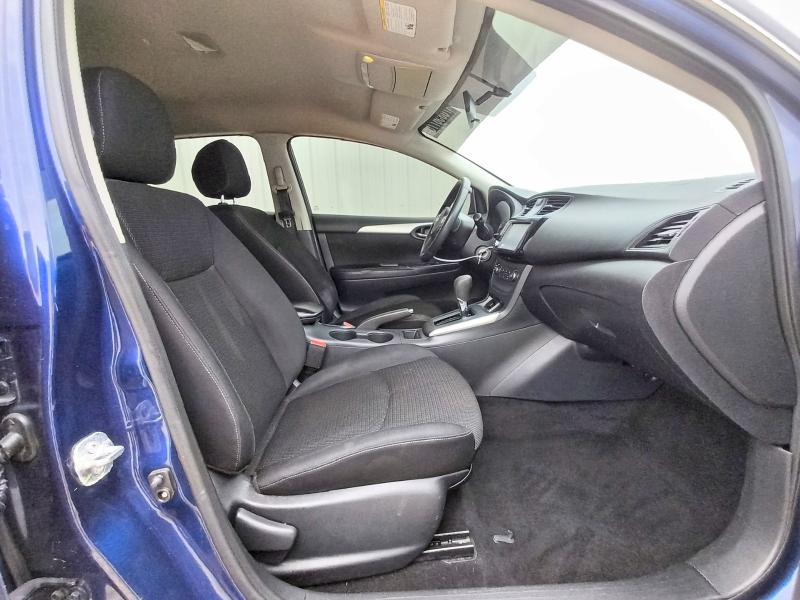 2019 Nissan Sentra მანქანა იყიდება აუქციონზე, vin: 3N1AB7AP5KY263177, აუქციონის ნომერი: 70356776