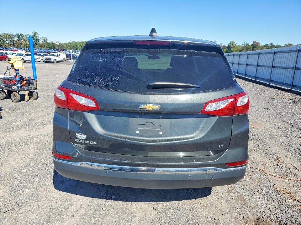 71914746 :رقم المزاد ، 3GNAXKEV5KS616604 vin ، 2019 Chevrolet Equinox مزاد بيع