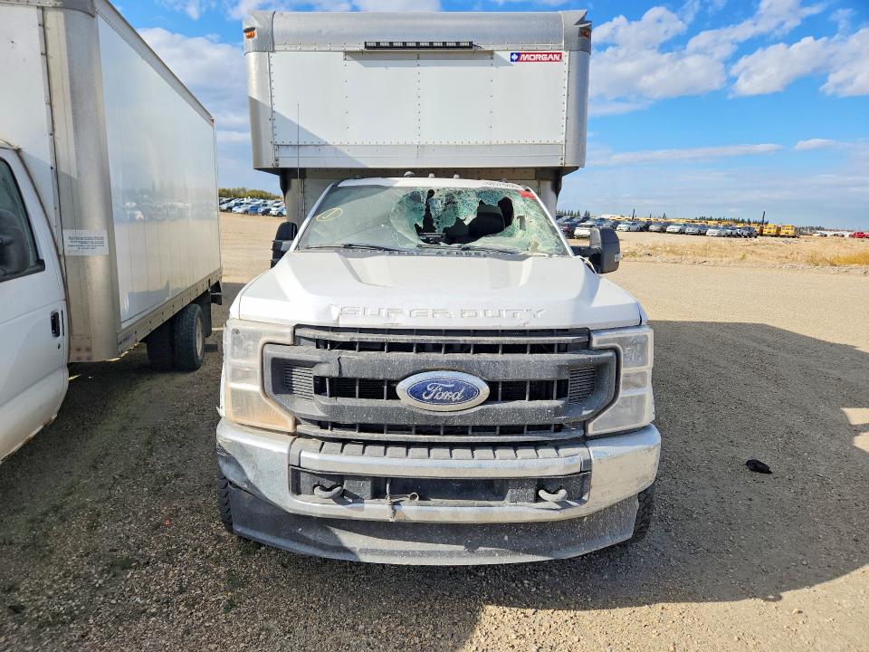 Продаж на аукціоні авто 2020 Ford F550, vin: 1FDUF5HTXLDA01869, номер лоту: 68574266