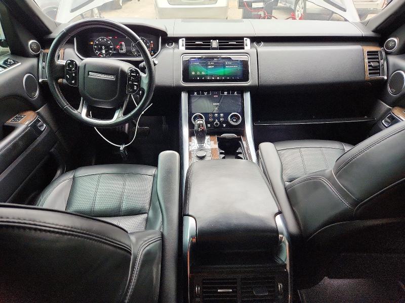 72308846 :رقم المزاد ، SALWR2RV7JA698430 vin ، 2018 Land Rover Range Rover Sport مزاد بيع