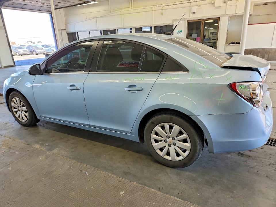Aukcja sprzedaży 2011 Chevrolet Cruze, vin: 1G1PF5S92B7288337, numer aukcji: 71234106