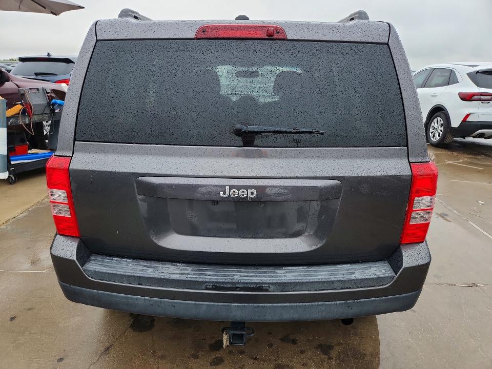 Продаж на аукціоні авто 2015 Jeep Patriot, vin: 1C4NJPFA4FD157544, номер лоту: 69460996
