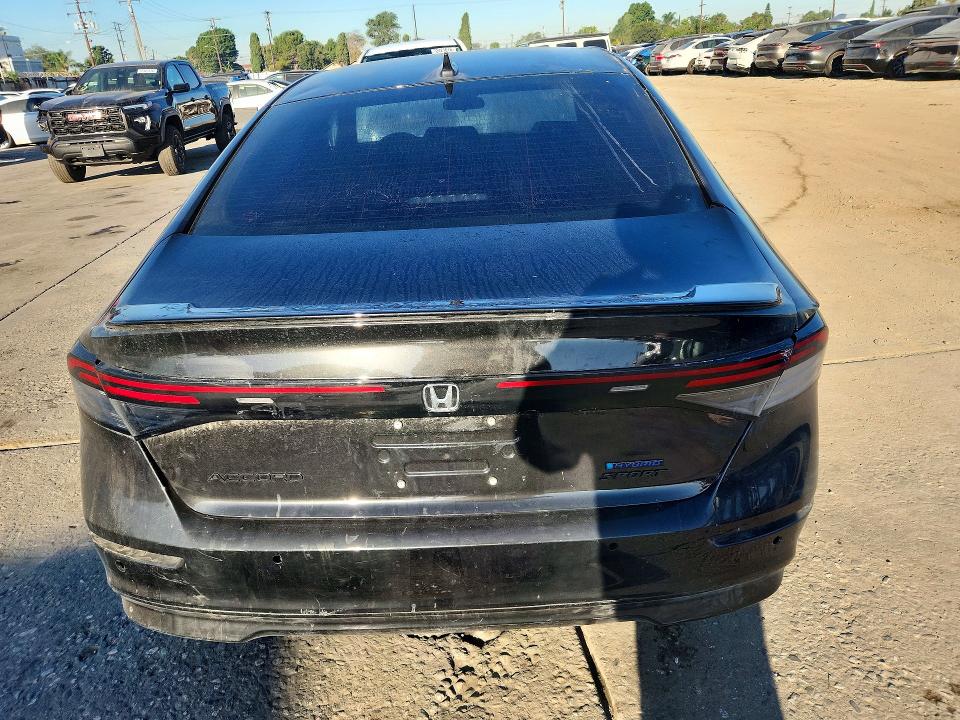 2026 Honda Accord მანქანა იყიდება აუქციონზე, vin: 1HGCY2F79TA023914, აუქციონის ნომერი: 69792506