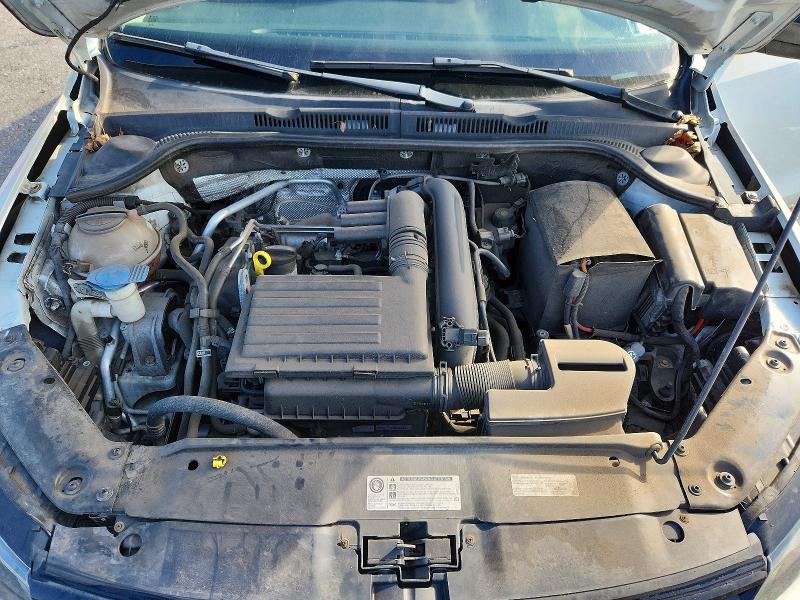 71427016 :رقم المزاد ، 3VW267AJ4GM289041 vin ، 2016 Volkswagen Jetta مزاد بيع