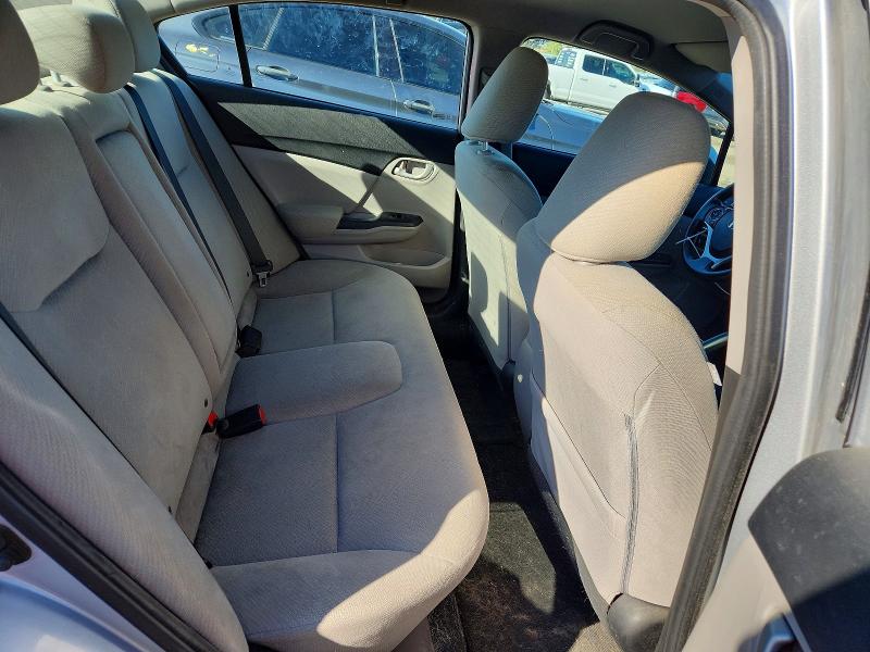 Продажа на аукционе авто 2013 Honda Civic, vin: 2HGFB2F49DH019594, номер лота: 71931926