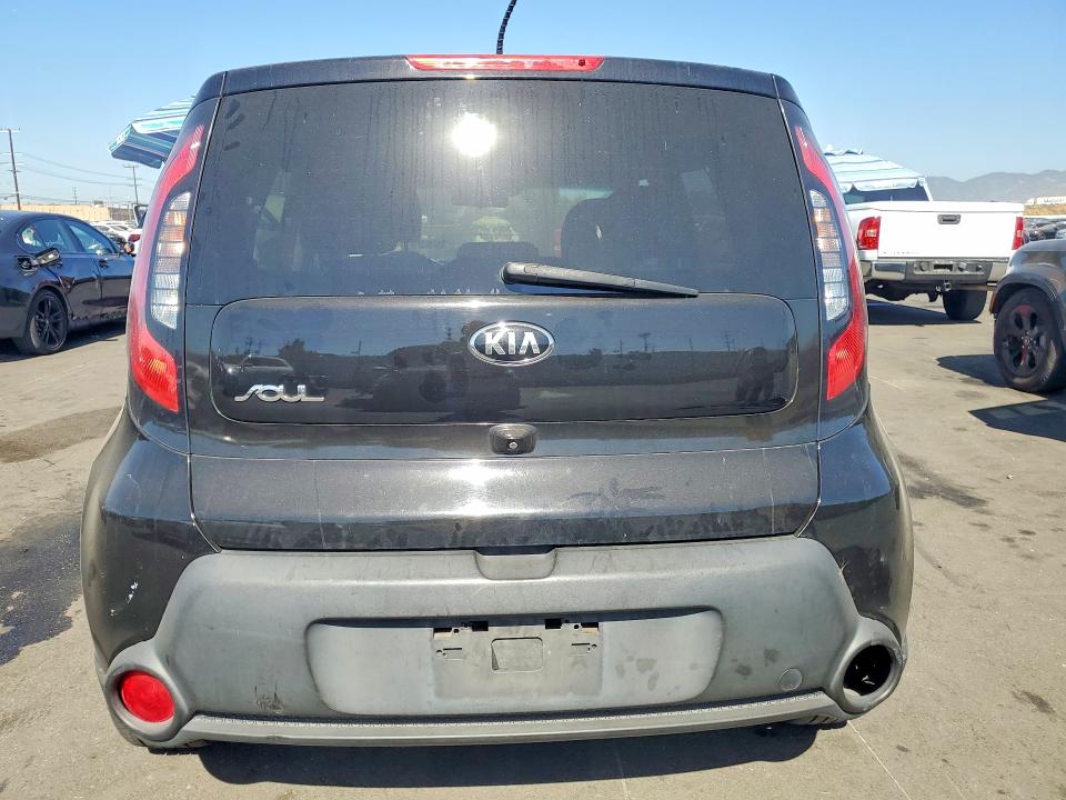 Auction sale of the 2015 Kia Soul, vin: KNDJP3A53F7188234, lot number: 71252786