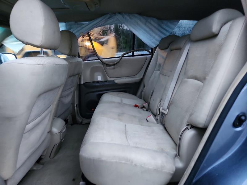 2006 Toyota Highlander მანქანა იყიდება აუქციონზე, vin: JTEEW21A760028115, აუქციონის ნომერი: 67957916