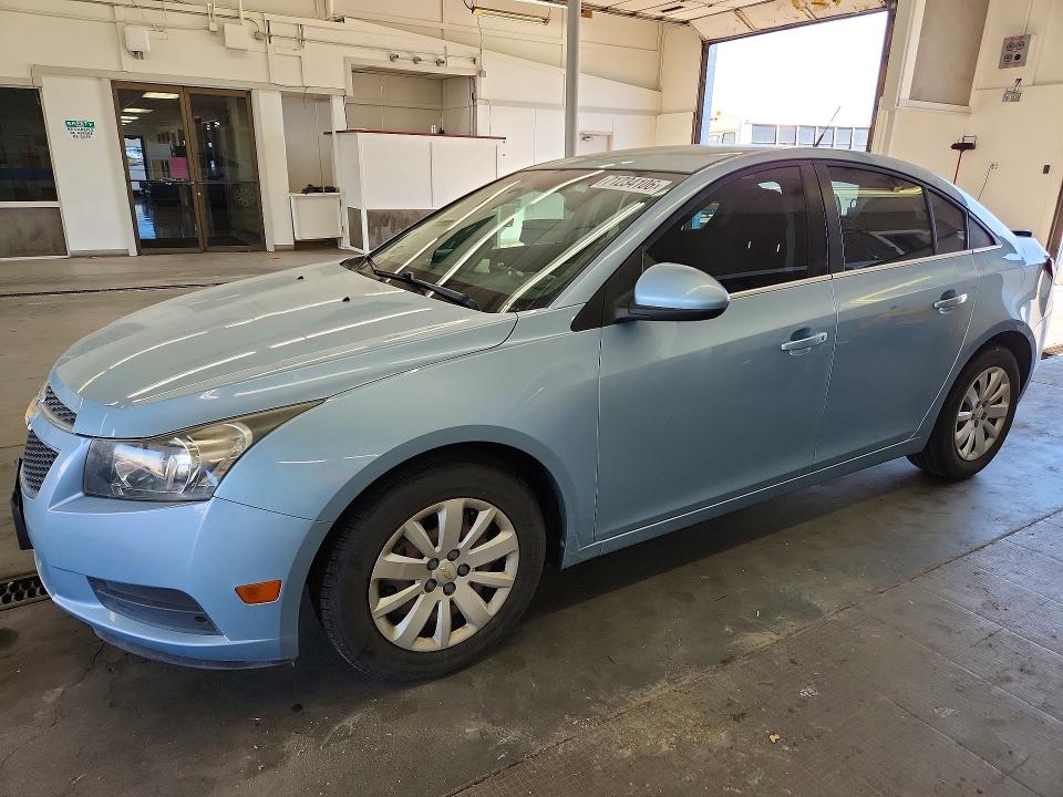 Aukcja sprzedaży 2011 Chevrolet Cruze, vin: 1G1PF5S92B7288337, numer aukcji: 71234106
