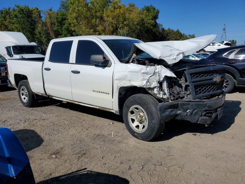 Продажа на аукционе авто 2014 Chevrolet Silverado, vin: 3GCUKPEC7EG439819, номер лота: 71453006