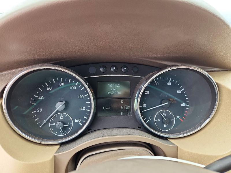2006 Mercedes-benz R მანქანა იყიდება აუქციონზე, vin: 4JGCB65E56A021875, აუქციონის ნომერი: 73145536