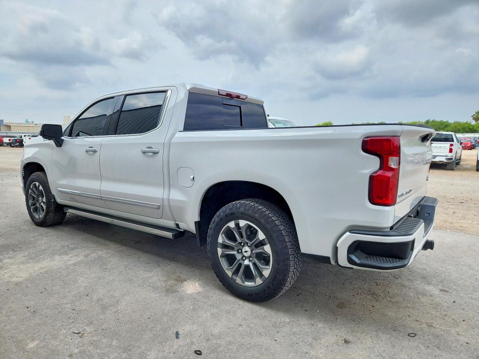 Продаж на аукціоні авто 2025 Chevrolet Silverado, vin: 3GCUKJE84SG114176, номер лоту: 71270116