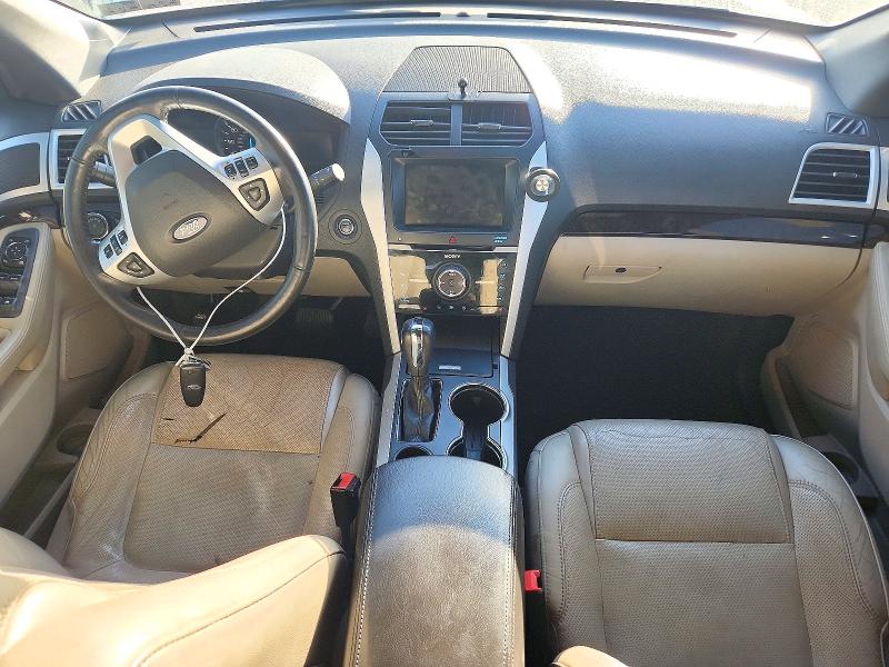 Продажа на аукционе авто 2015 Ford Explorer, vin: 1FM5K7F80FGA51015, номер лота: 72020936