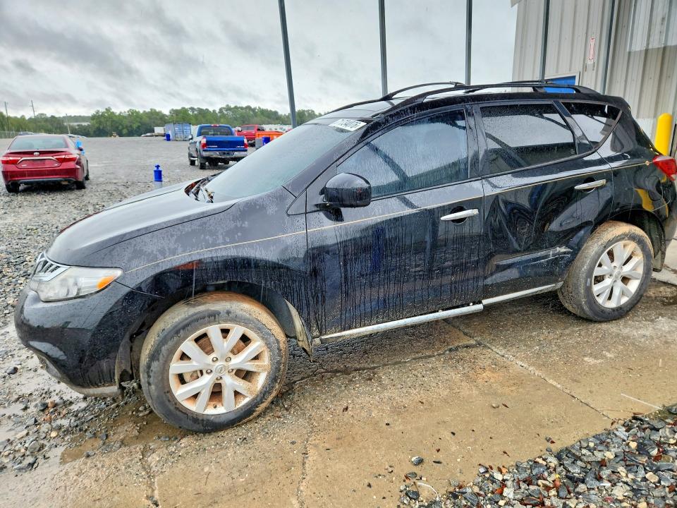 Продаж на аукціоні авто 2012 Nissan Murano, vin: JN8AZ1MU1CW110347, номер лоту: 71734076
