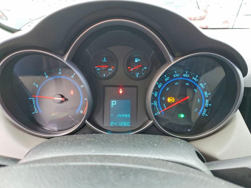 Aukcja sprzedaży 2011 Chevrolet Cruze, vin: 1G1PA5SH0B7123974, numer aukcji: 70723776