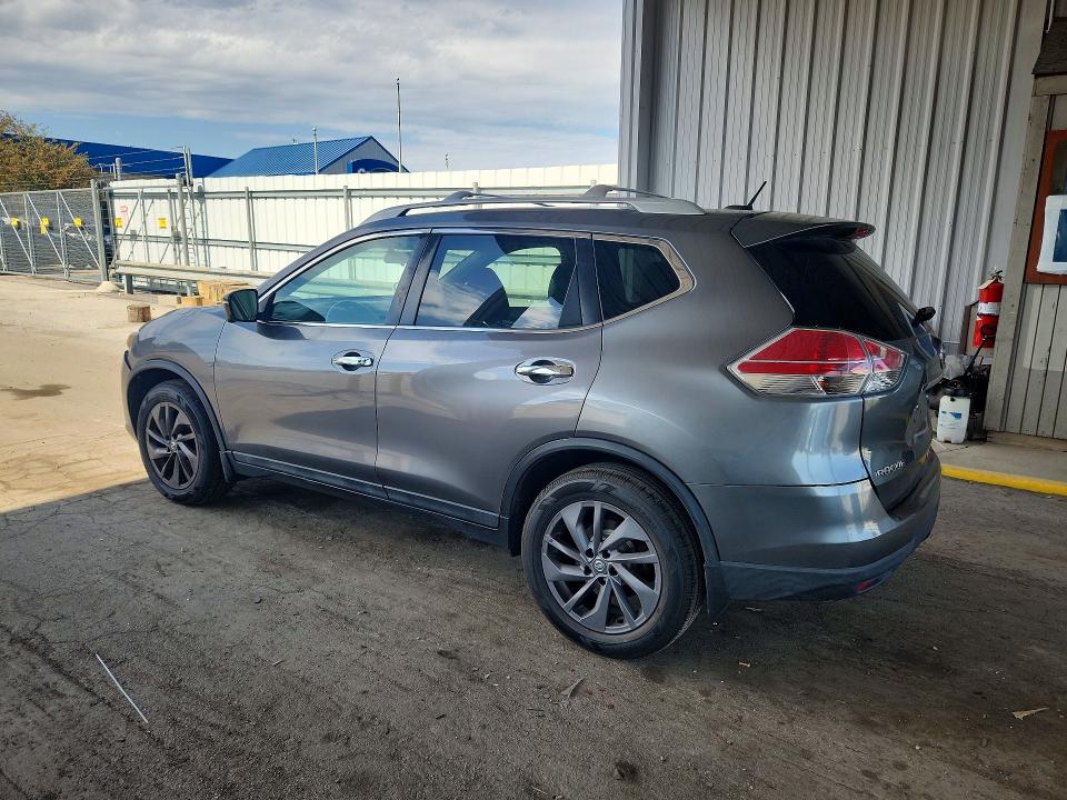 Продаж на аукціоні авто 2016 Nissan Rogue, vin: 5N1AT2MV8GC911436, номер лоту: 72718966