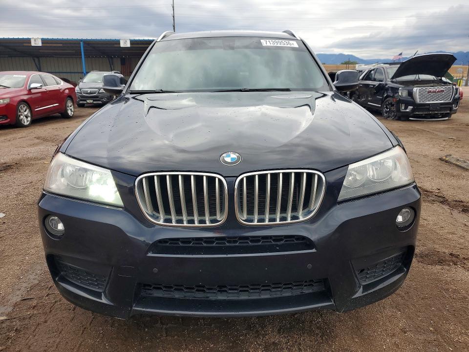 Продажа на аукционе авто 2014 Bmw X3, vin: 5UXWX9C50E0D22826, номер лота: 71399536