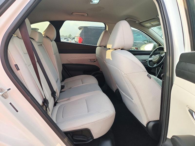 72862176 :رقم المزاد ، 5NMJB3DE6TH636545 vin ، 2026 Hyundai Tucson مزاد بيع