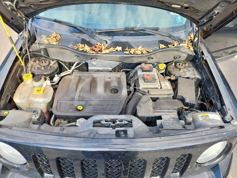 Продаж на аукціоні авто 2014 Jeep Patriot, vin: 1C4NJRBB3ED658790, номер лоту: 71099906