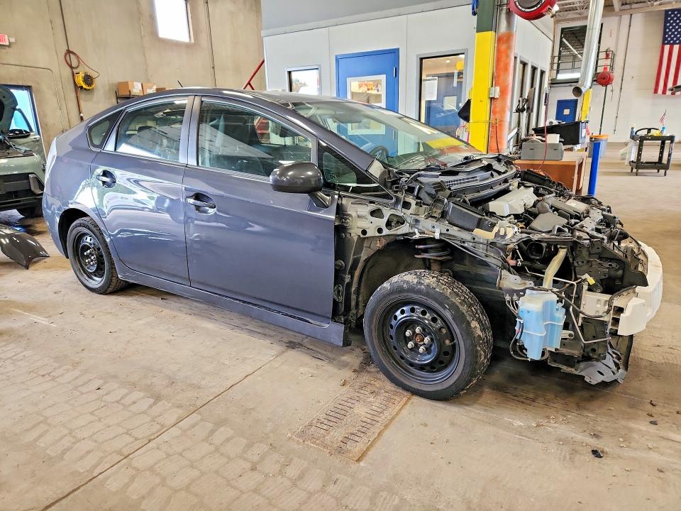 Auction sale of the 2011 Toyota Prius, vin: JTDKN3DU1B5360084, lot number: 71404956
