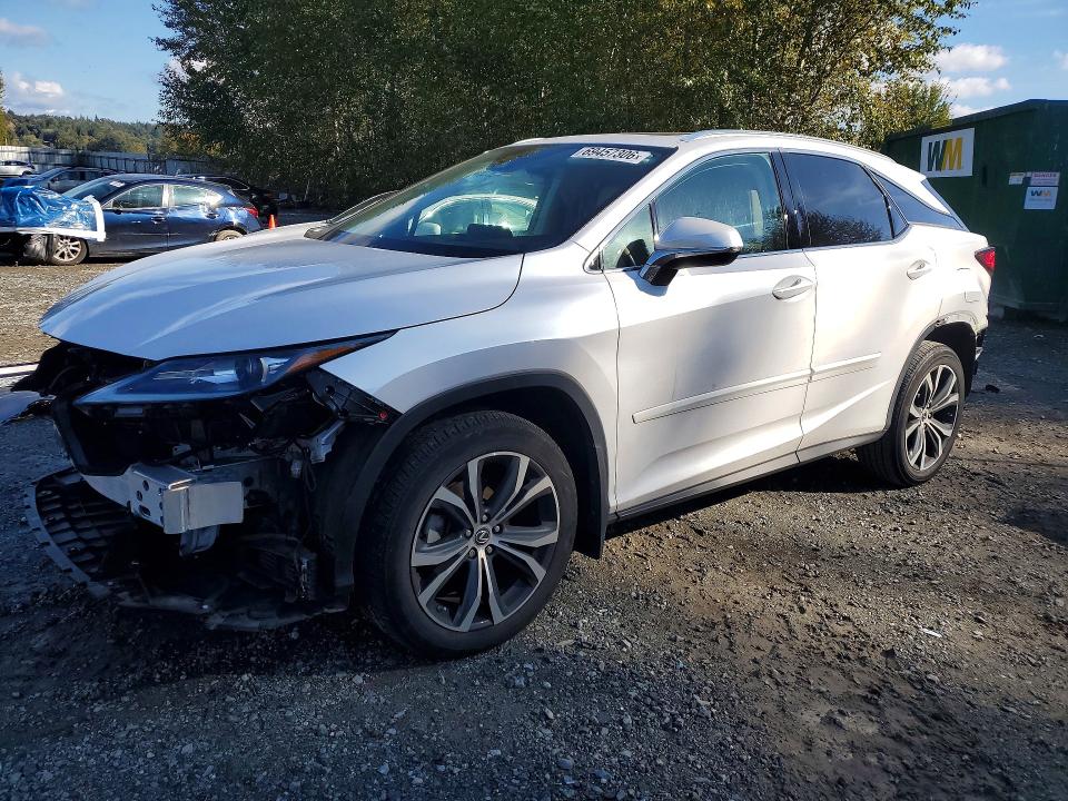 69457306 :رقم المزاد ، 2T2HZMDA5NC309362 vin ، 2022 Lexus Rx مزاد بيع