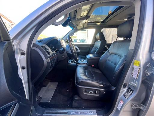 Продажа на аукционе авто 2018 Toyota Land Cruiser, vin: JTMCY7AJ7J4071759, номер лота: 72478746
