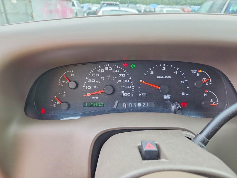 Auction sale of the 2002 Ford F250, vin: 1FTNW20S32EB91081, lot number: 71258386