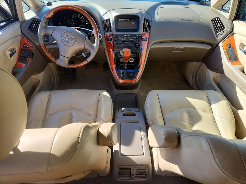 2002 Lexus Rx მანქანა იყიდება აუქციონზე, vin: JTJHF10U520239926, აუქციონის ნომერი: 72180856