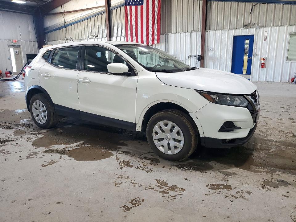 Продаж на аукціоні авто 2020 Nissan Rogue Sport, vin: JN1BJ1CW0LW390159, номер лоту: 71577396