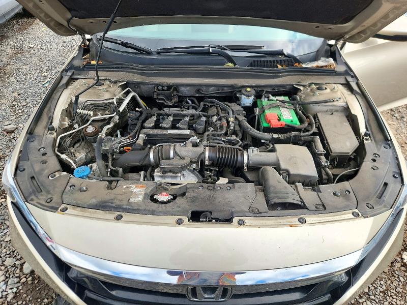 Aukcja sprzedaży 2018 Honda Accord, vin: 1HGCV1F53JA196200, numer aukcji: 72339716