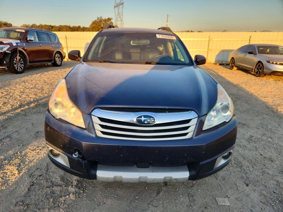 71634826 :رقم المزاد ، 4S4BRBJC3C3271040 vin ، 2012 Subaru Outback مزاد بيع
