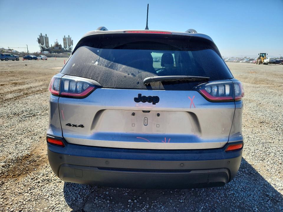 Aukcja sprzedaży 2019 Jeep Cherokee, vin: 1C4PJMLB5KD292644, numer aukcji: 70911736