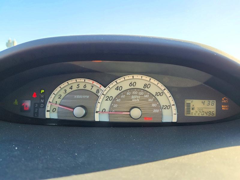 2008 Toyota Yaris მანქანა იყიდება აუქციონზე, vin: JTDBT923181204520, აუქციონის ნომერი: 72444506