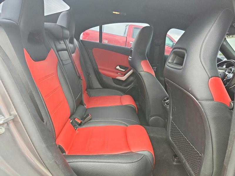 2022 Mercedes-benz Cla მანქანა იყიდება აუქციონზე, vin: W1K5J5BB2NN297397, აუქციონის ნომერი: 70798046