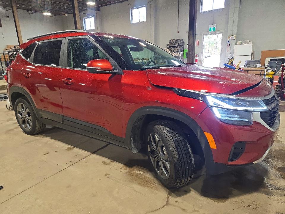Продажа на аукционе авто 2026 Kia Seltos, vin: KNDEUCAA6T7955853, номер лота: 68862496