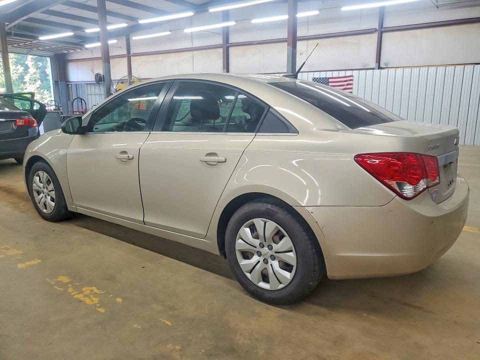 Продаж на аукціоні авто 2012 Chevrolet Cruze, vin: 1G1PC5SH0C7279203, номер лоту: 71282056