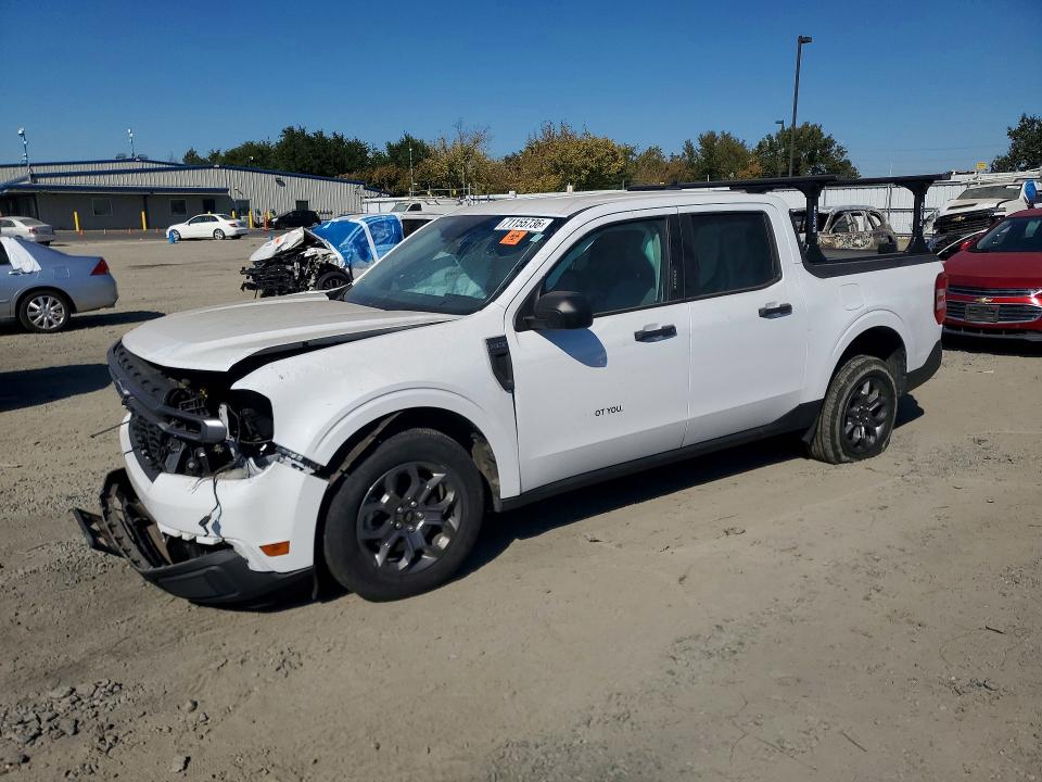 71155736 :رقم المزاد ، 3FTTW8E38PRA47588 vin ، 2023 Ford Maverick مزاد بيع