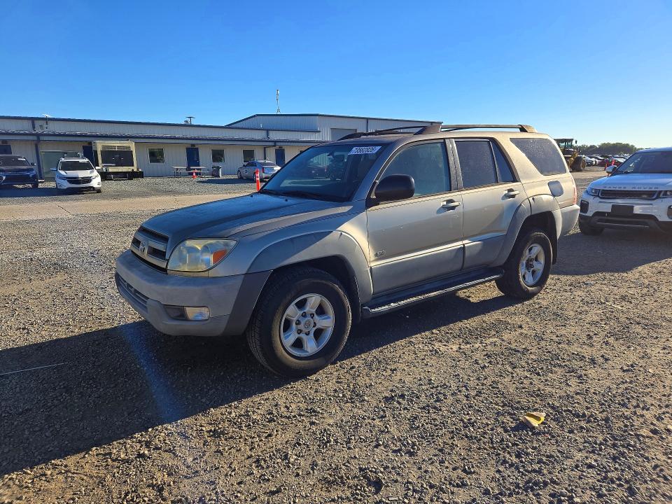 2003 Toyota 4runner მანქანა იყიდება აუქციონზე, vin: JTEZU14R930003229, აუქციონის ნომერი: 73562826