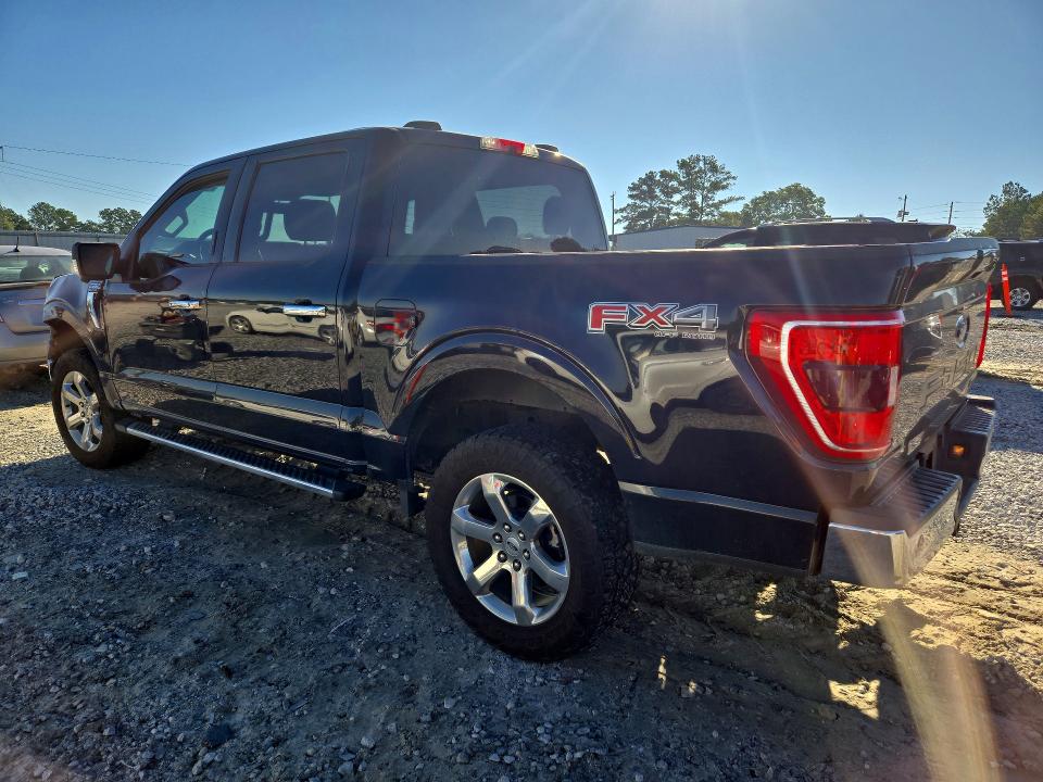 Продажа на аукционе авто 2022 Ford F150, vin: 1FTFW1E52NKD64869, номер лота: 72117546