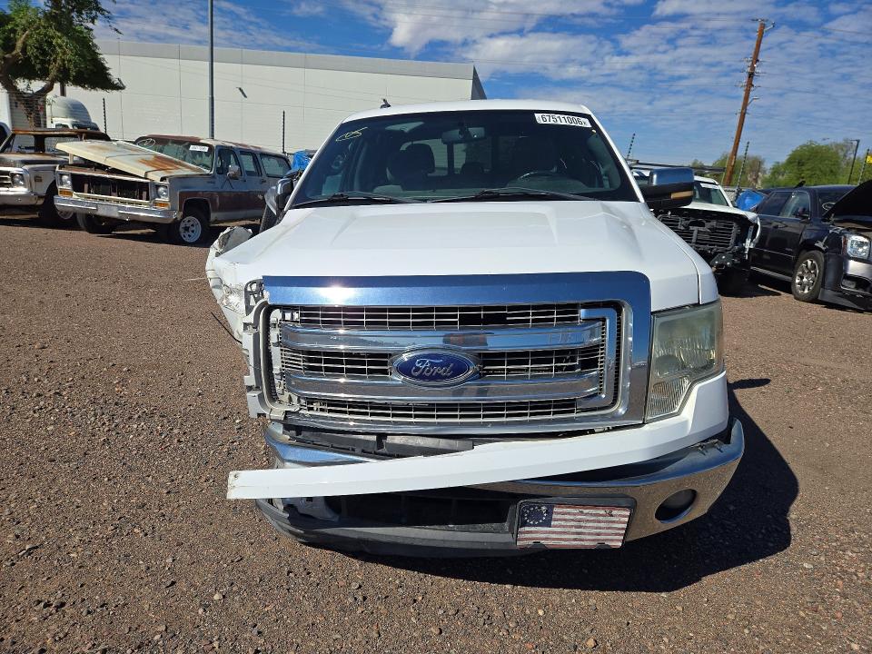 Продаж на аукціоні авто 2014 Ford F150, vin: 1FTFW1CTXEKF45350, номер лоту: 67511006