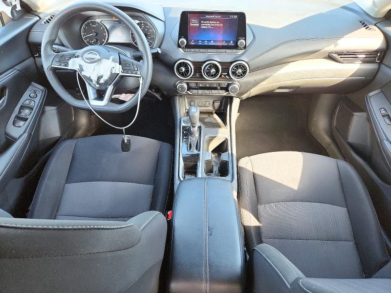 2025 Nissan Sentra მანქანა იყიდება აუქციონზე, vin: 3N1AB8CVXSY323035, აუქციონის ნომერი: 72884626
