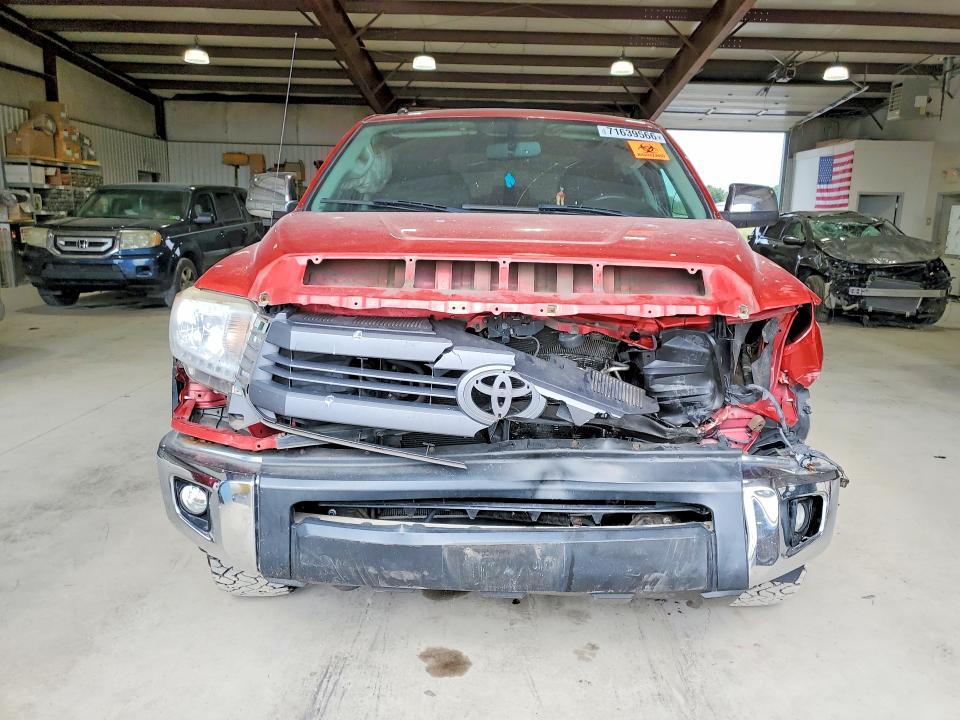Продаж на аукціоні авто 2015 Toyota Tundra, vin: 5TFDY5F18FX428387, номер лоту: 71639566