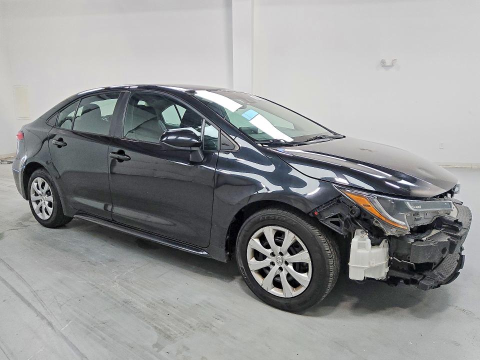 2022 Toyota Corolla მანქანა იყიდება აუქციონზე, vin: 5YFEPMAE9NP383579, აუქციონის ნომერი: 70551666